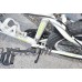 UPANBIKE Bike Kickstand Center Installing Double Leg Aluminum Alloy Kick Stand For Mountain Bike Trekking - B073TWT82Q